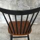 Scandinavian chair by Erik Fryklund for Hagafors - design 1950