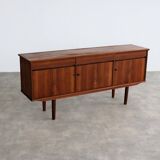buffet vintage en teck | commode | années 60 | suédois