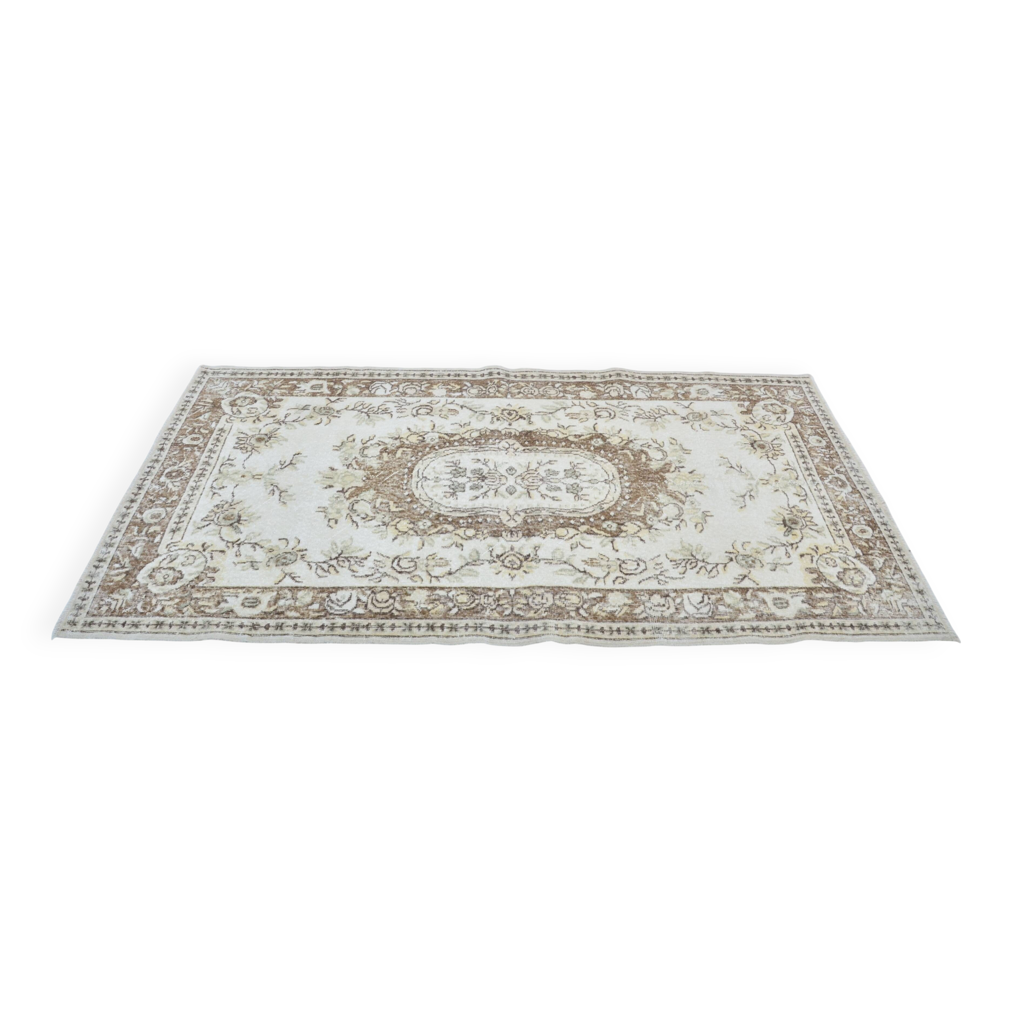 Turkish Hallway Runner Rug sku 3482