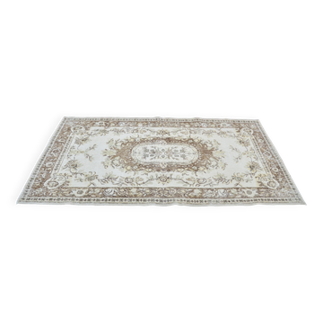 Turkish Hallway Runner Rug sku 3482