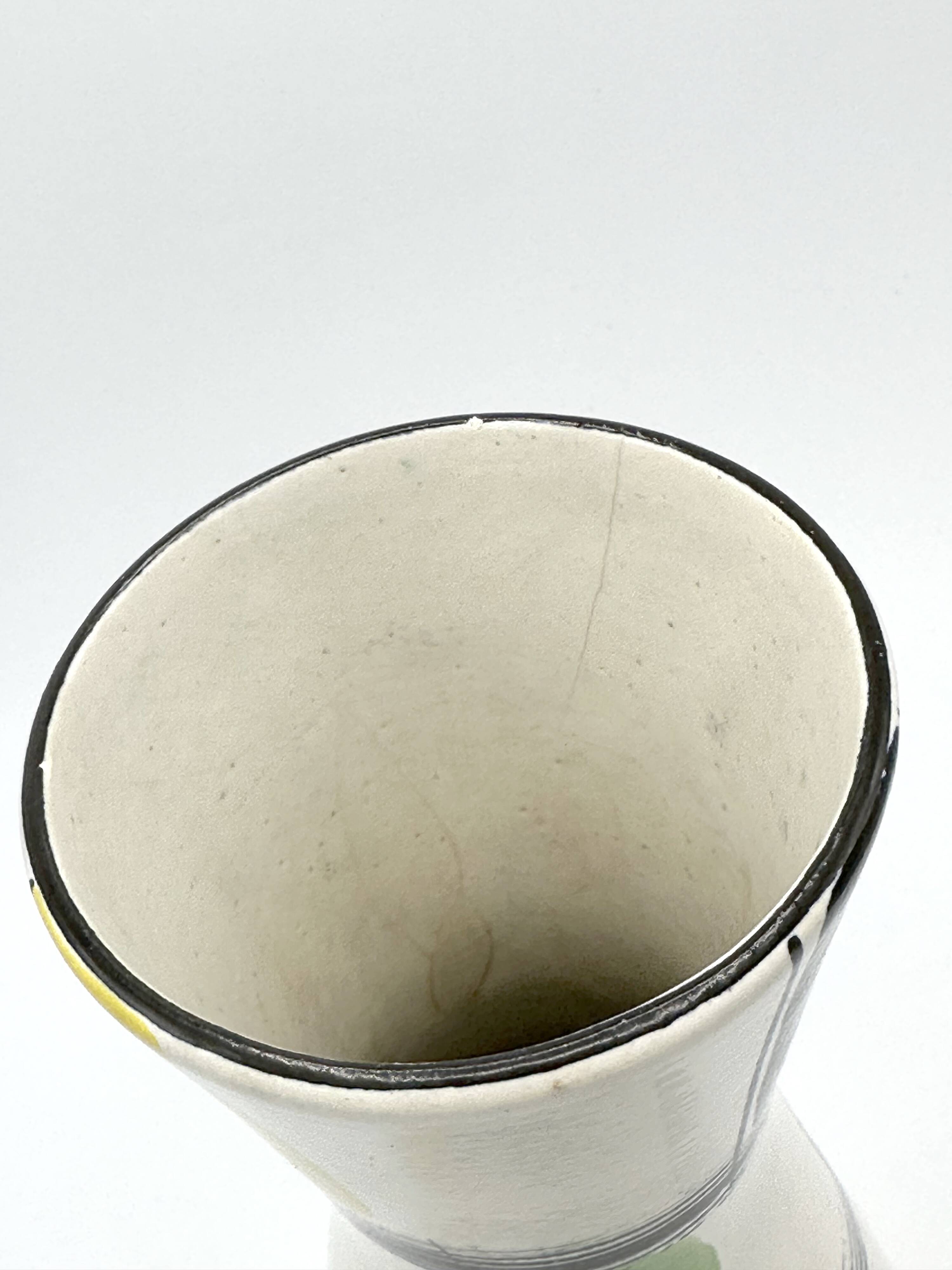 Vase Bay Keramik, circa 1965, West Germany