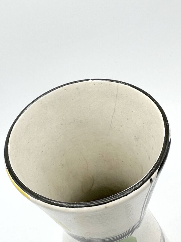 Vase Bay Keramik, vers 1965, Allemagne de l'Ouest