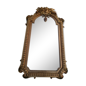 Miroir Louis Vincenzo Francelli