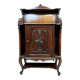mahogany ceremonial furniture from the Napoleon III period circa 1880