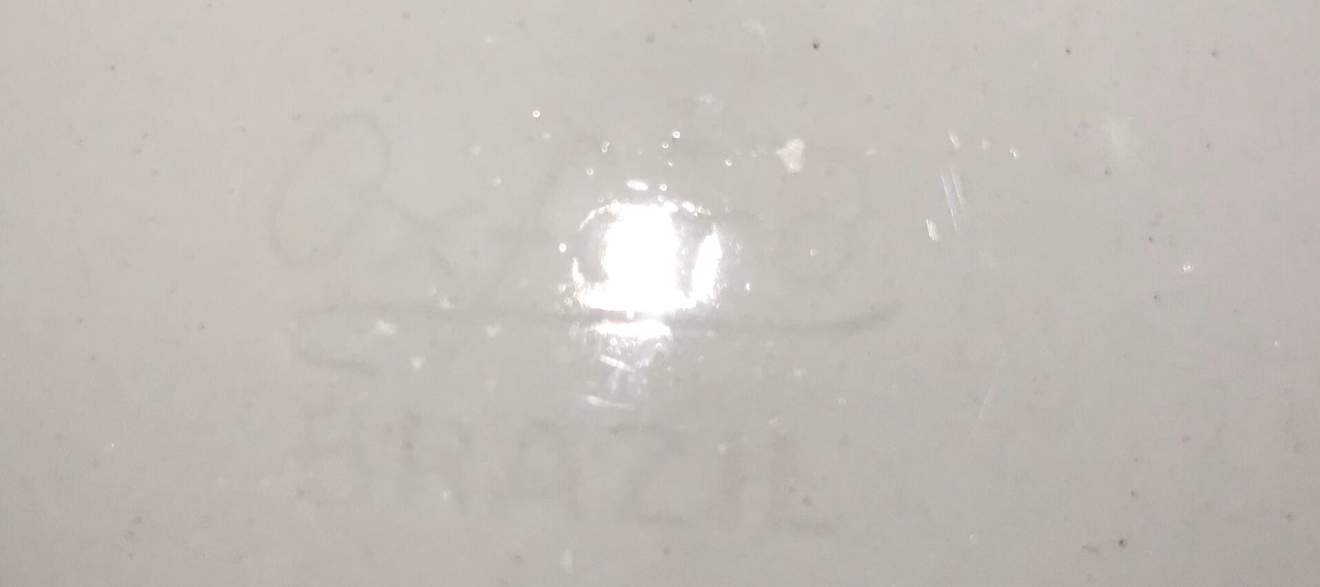 Pair of checkered plates