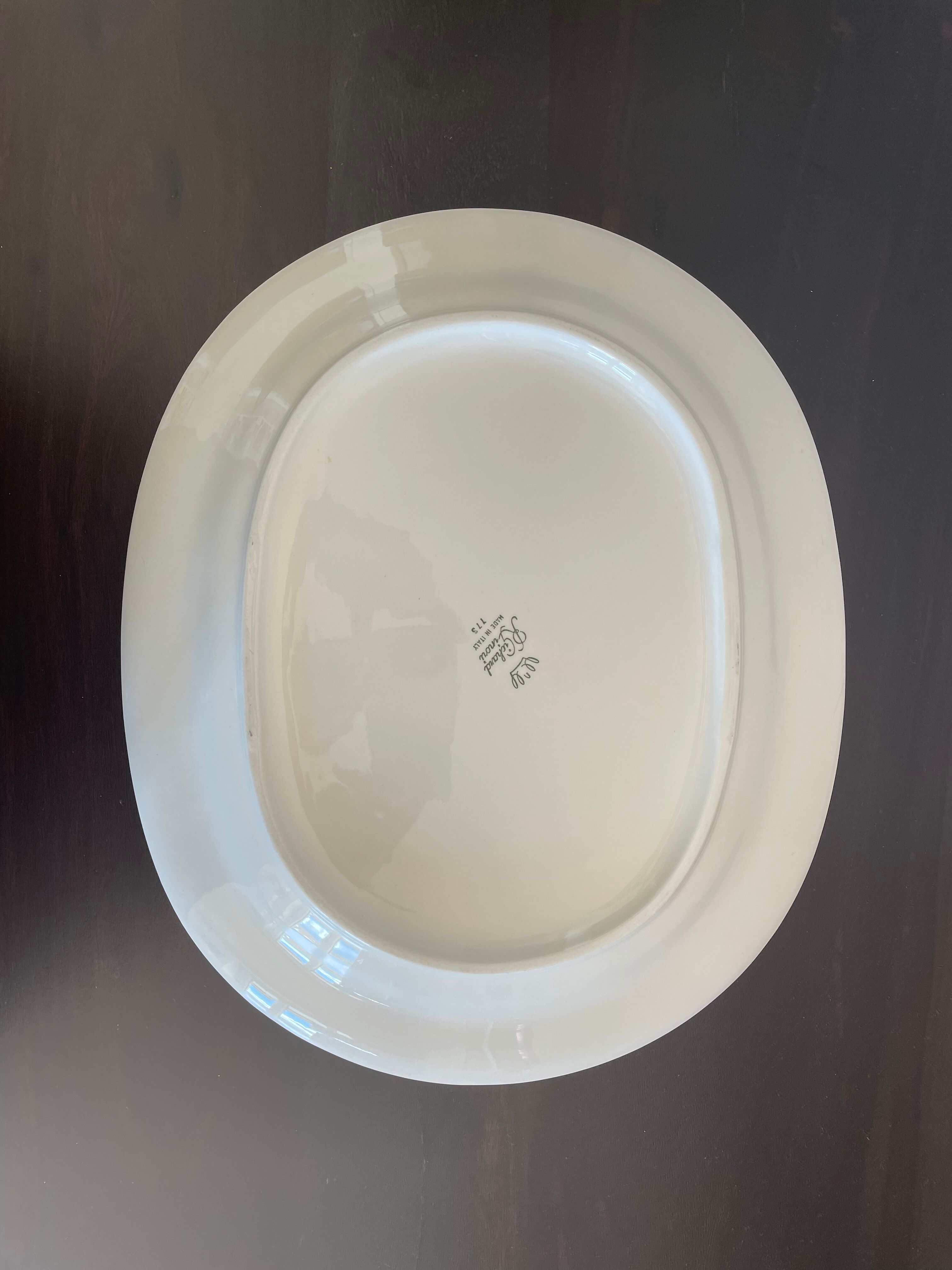 Plat Richard Ginori