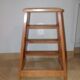 Ladder step wood