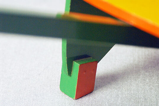 Ado Ko Verzuu Toy skully for ADO 1950s