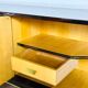 Art Deco sideboard in rosewood 1940