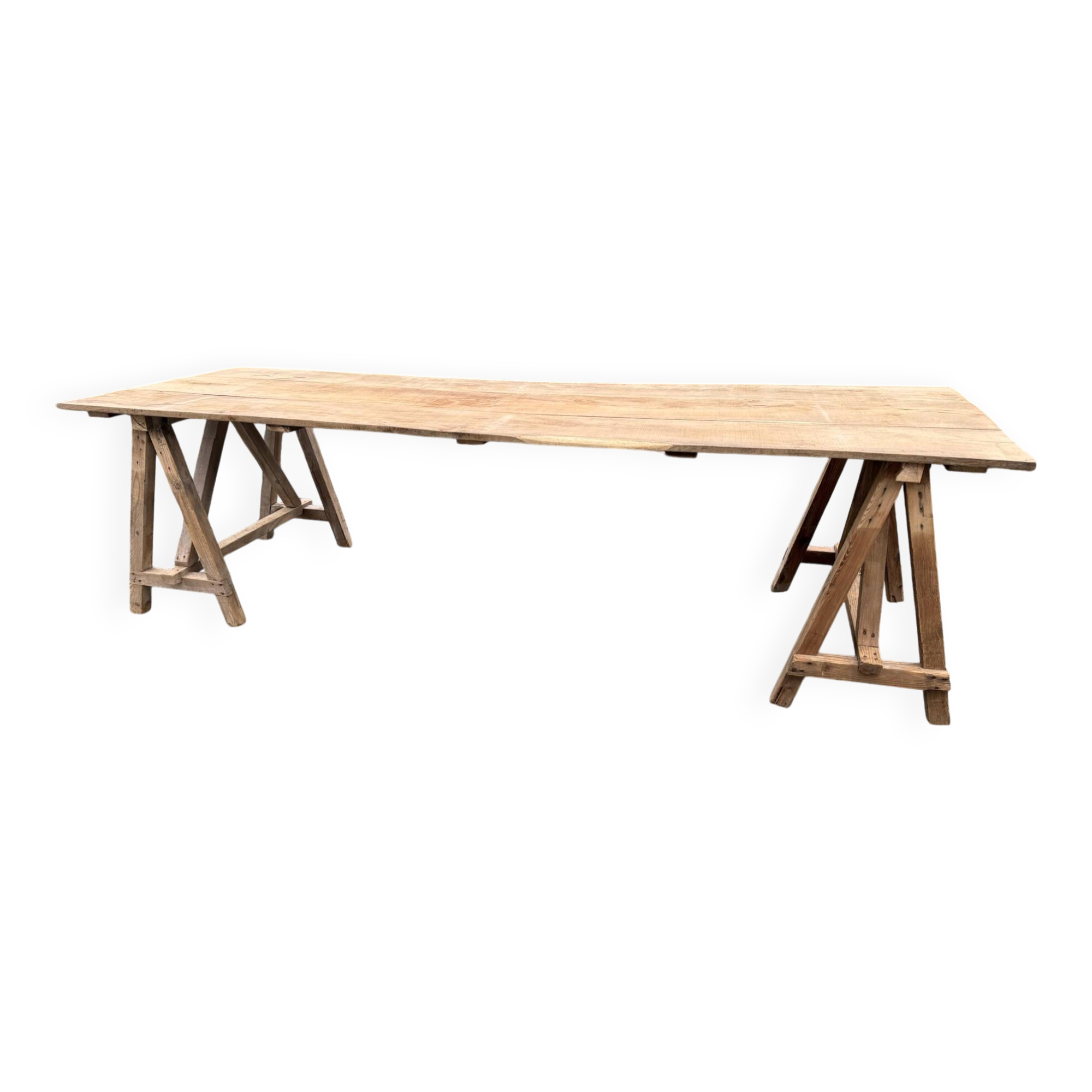 Superbe table style champêtre