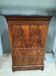 Louis Philippe mahogany secretary