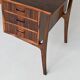 Svend Aage Madsen writing desk in rosewood H.P. Hansen Denmark 1960