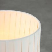 Lampe de table vintage en laiton italien