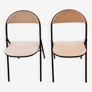 Souvignet folding chairs