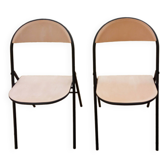 Chaises pliantes souvignet