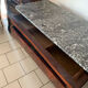 Louis Philippe Commode Mahogany Marble 19th Century