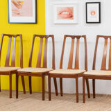 Vintage scandinavian chair series – 47 cm