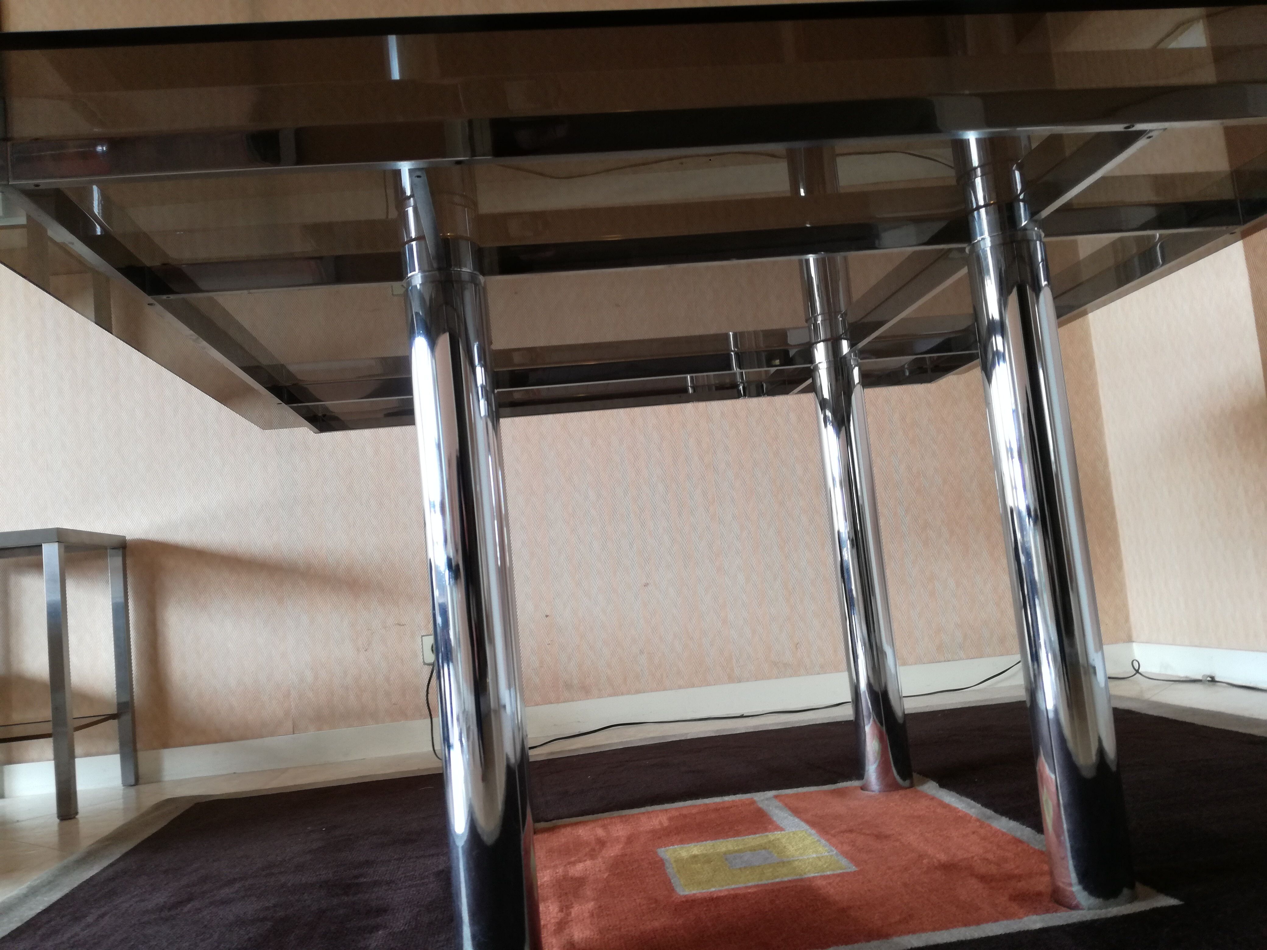 Tobia Scarpa Knoll Dining Table