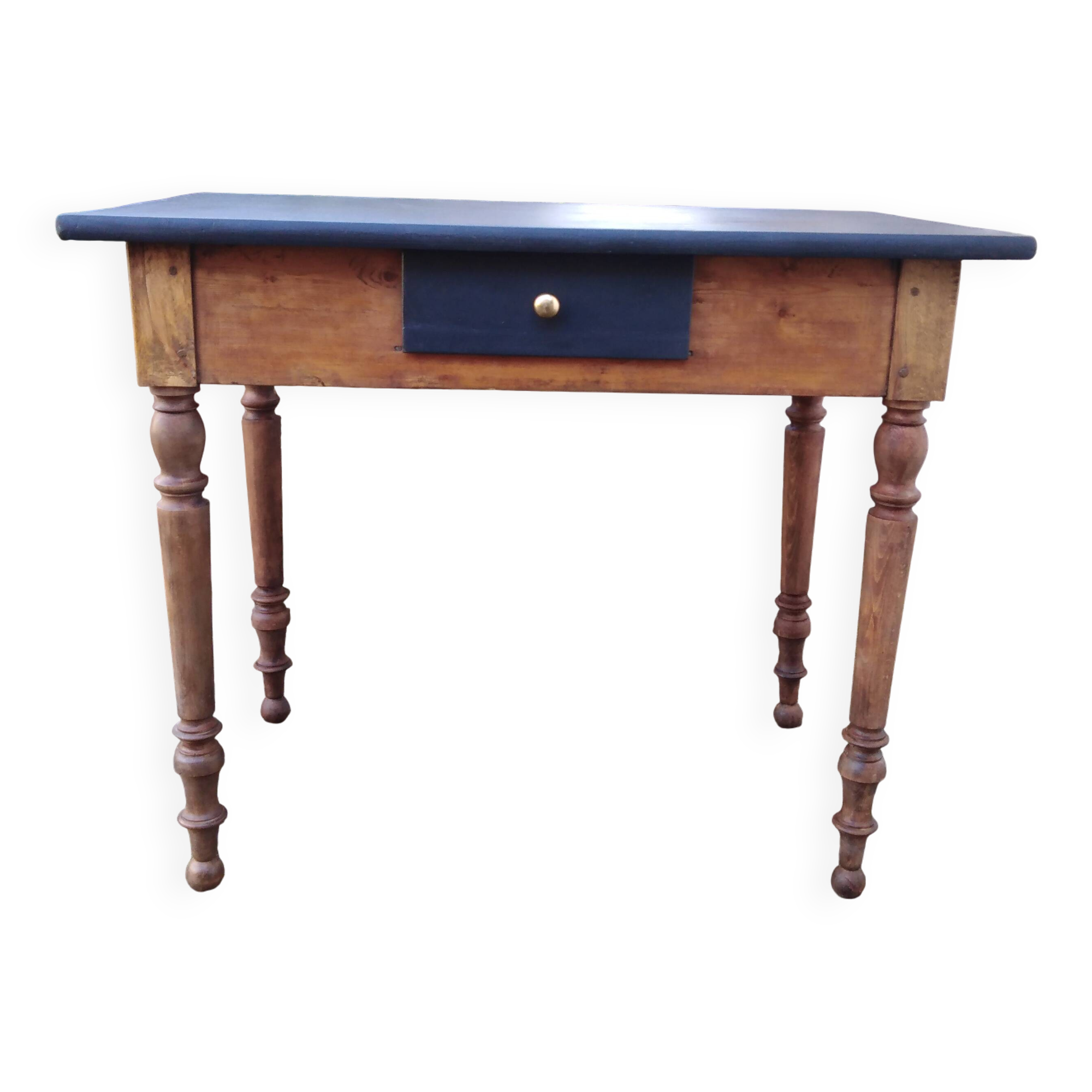 Table/table bureau/console Louis XVI