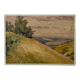 Oil painting on canvas "Mountains" No. 61