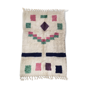 tapis berbère marocain