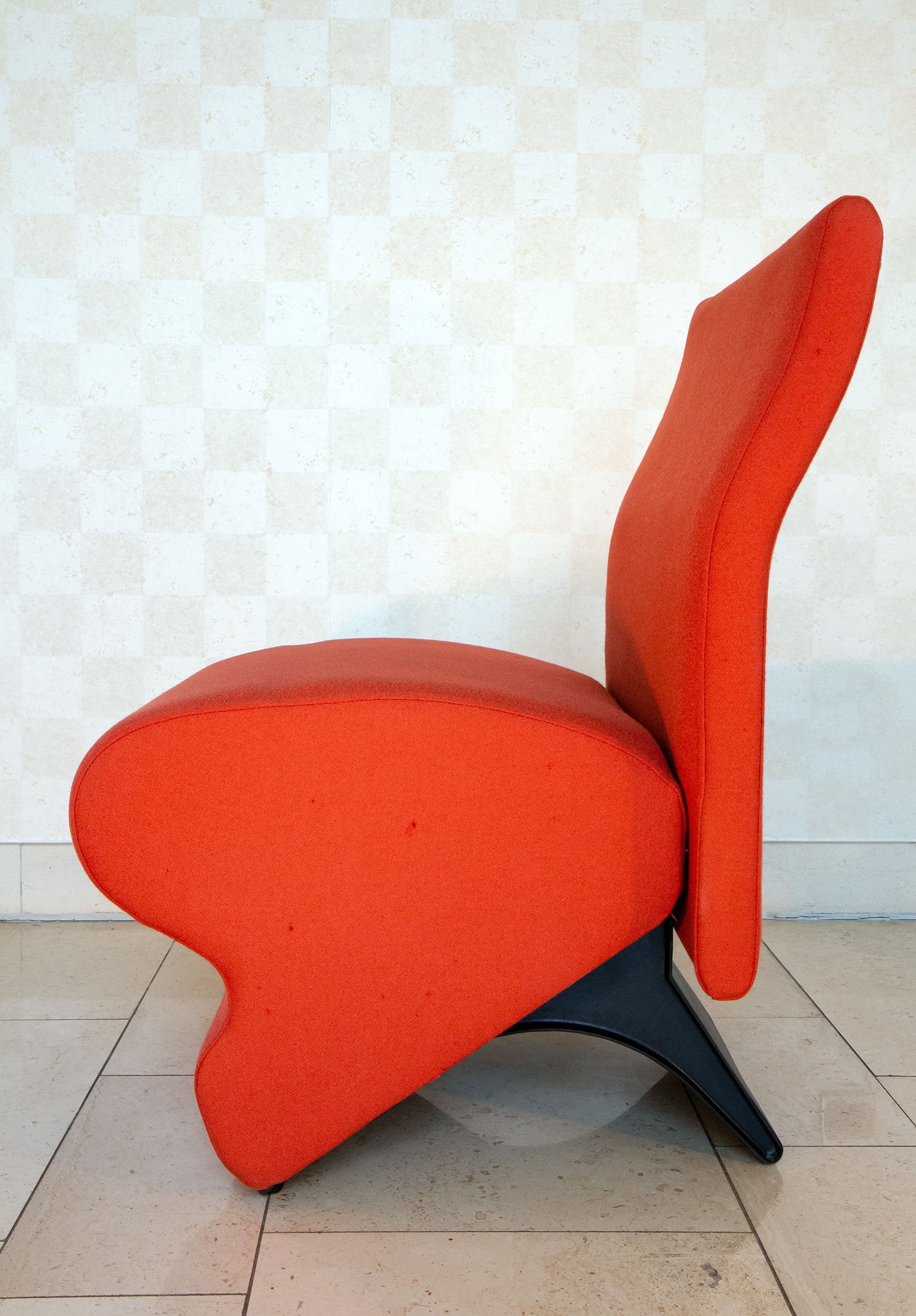 Giroflex Swiss driver by Albert Stoll