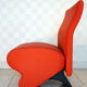 Chauffeuse Giroflex Swiss par Albert Stoll