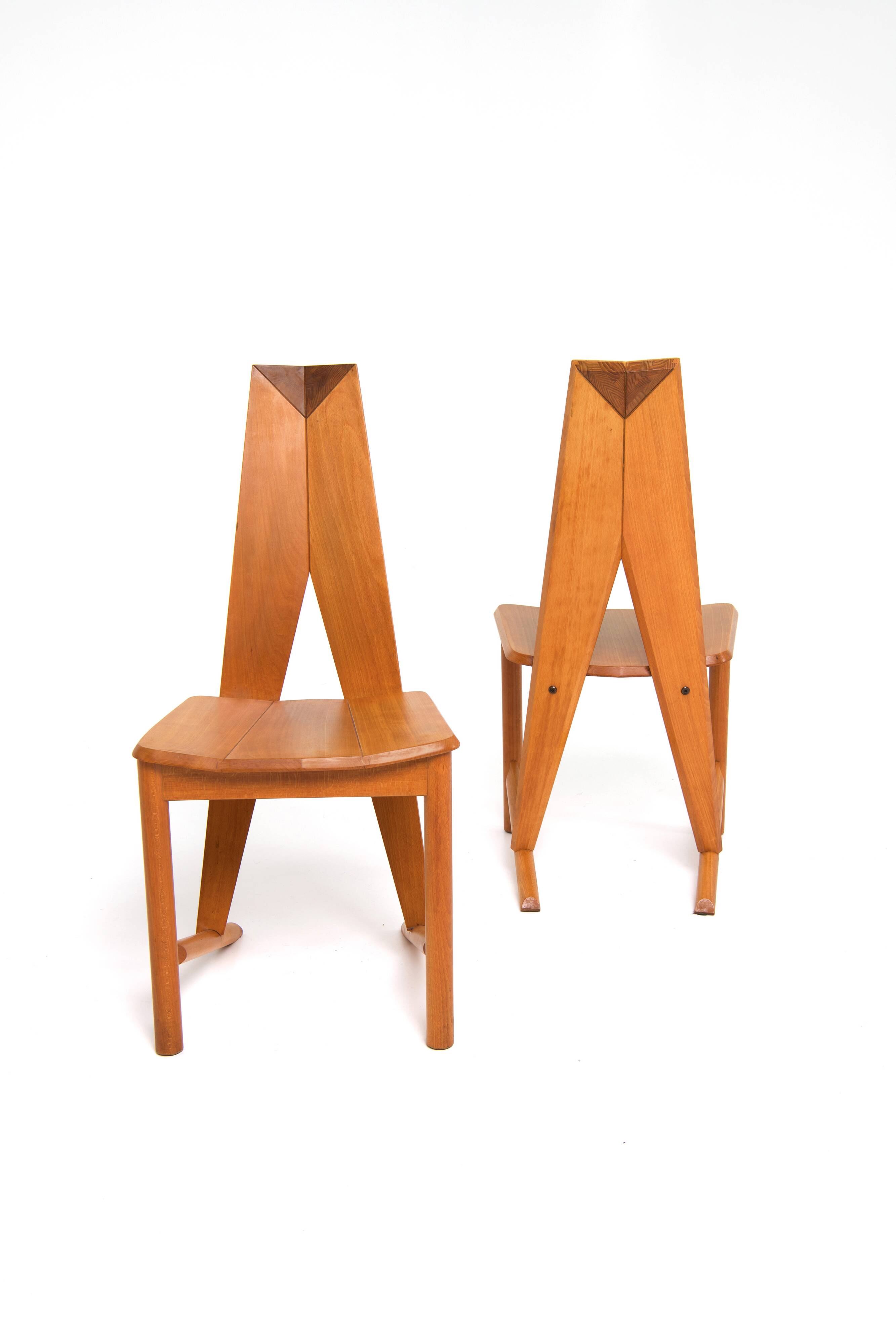 Rare dining set - Soren Nissen & Ebbe Gehl