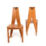 Rare dining set - Soren Nissen & Ebbe Gehl