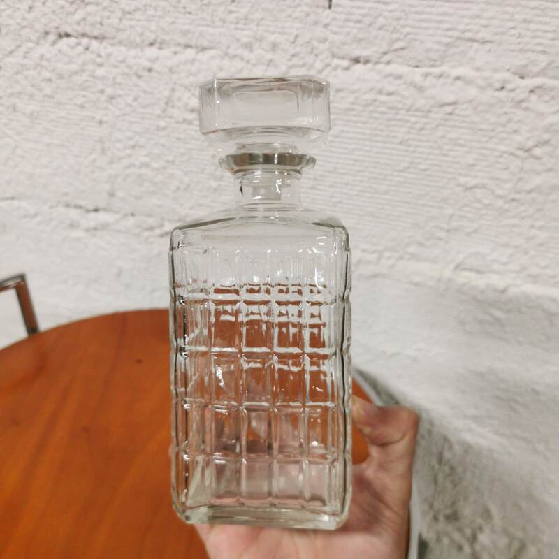 Carafe à whisky