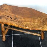 Brutalist coffee table