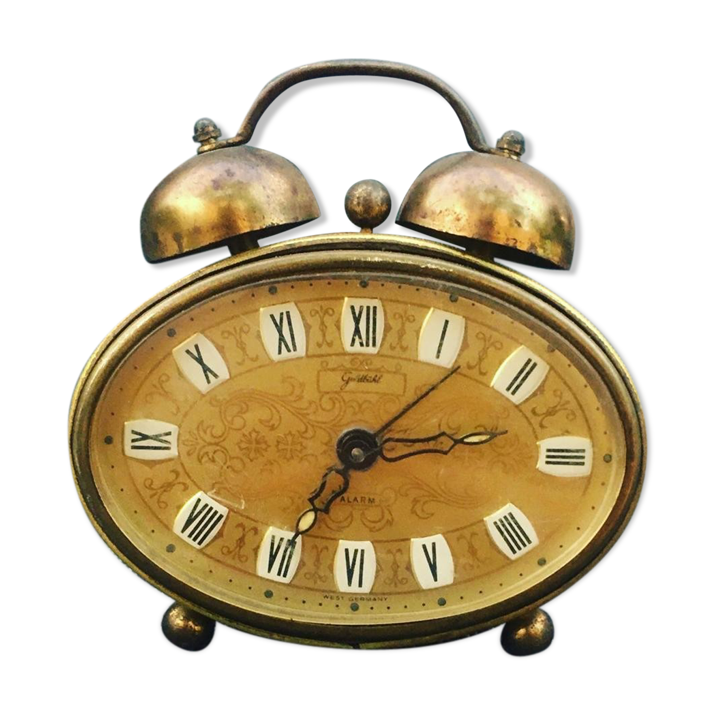Réveil vintage Goldbühl