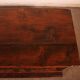Catalan Chest from the 18th Century with a small door