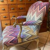 Regency-style armchair