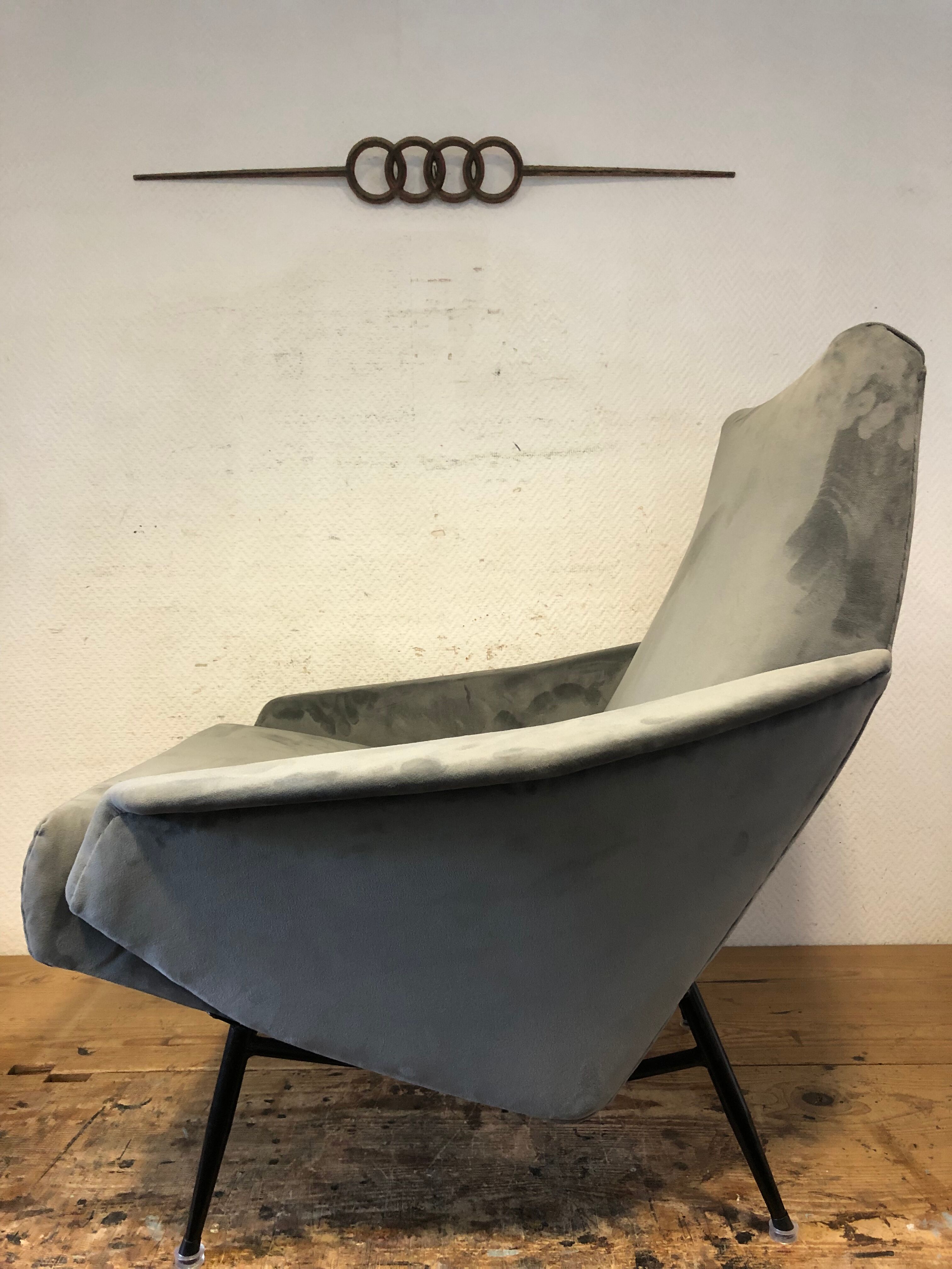 Guy Besnard armchair 1960