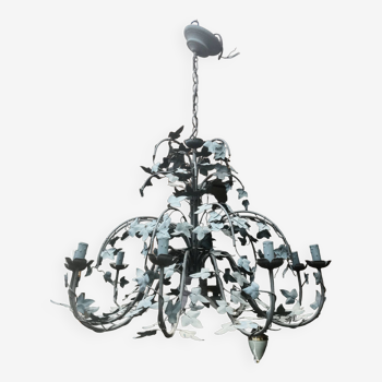 Bindweed chandelier