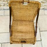 Foldable fishermen's seat