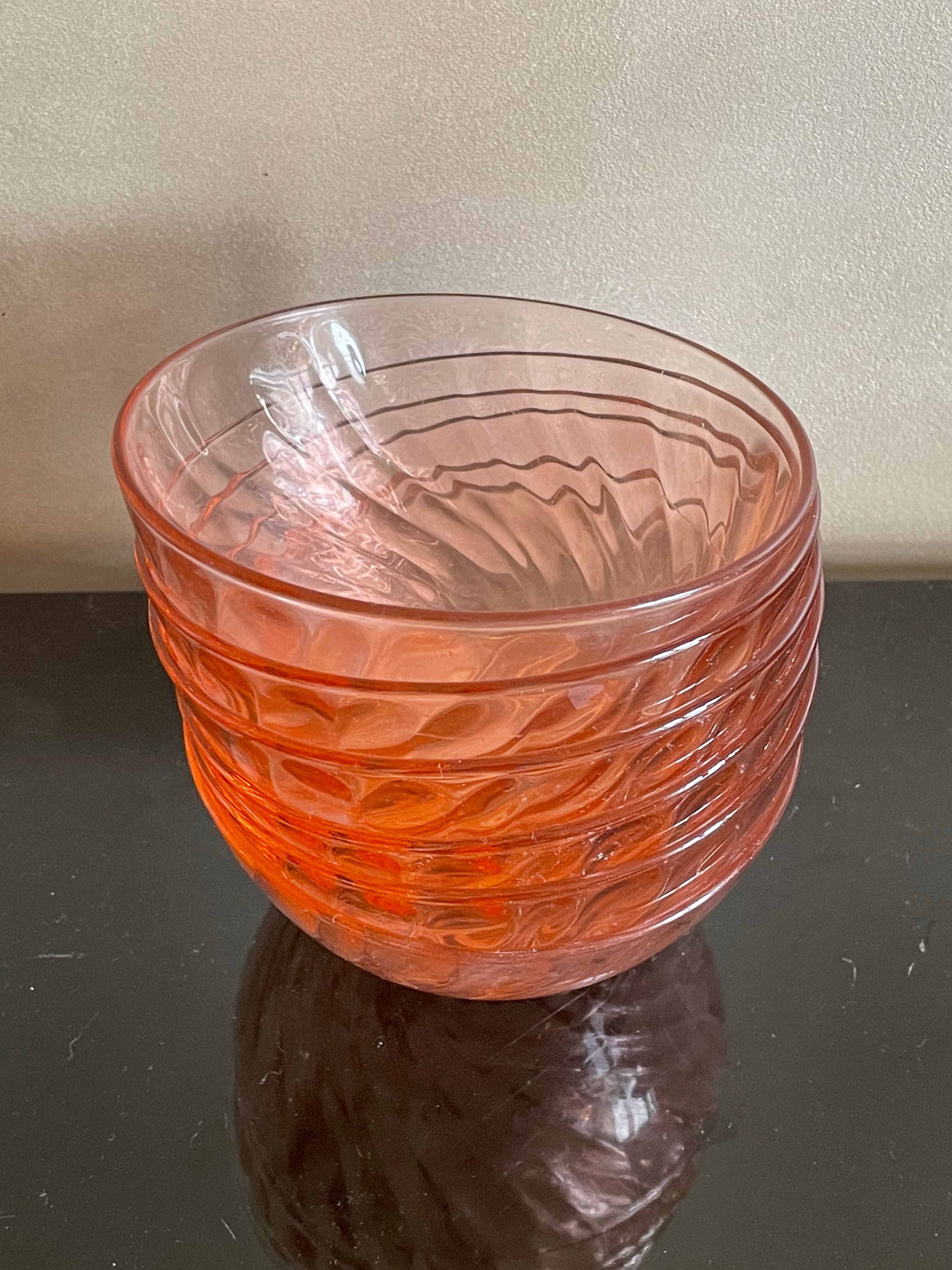 6 Rosaline Luminarc bowls