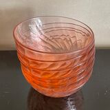 6 Rosaline Luminarc bowls