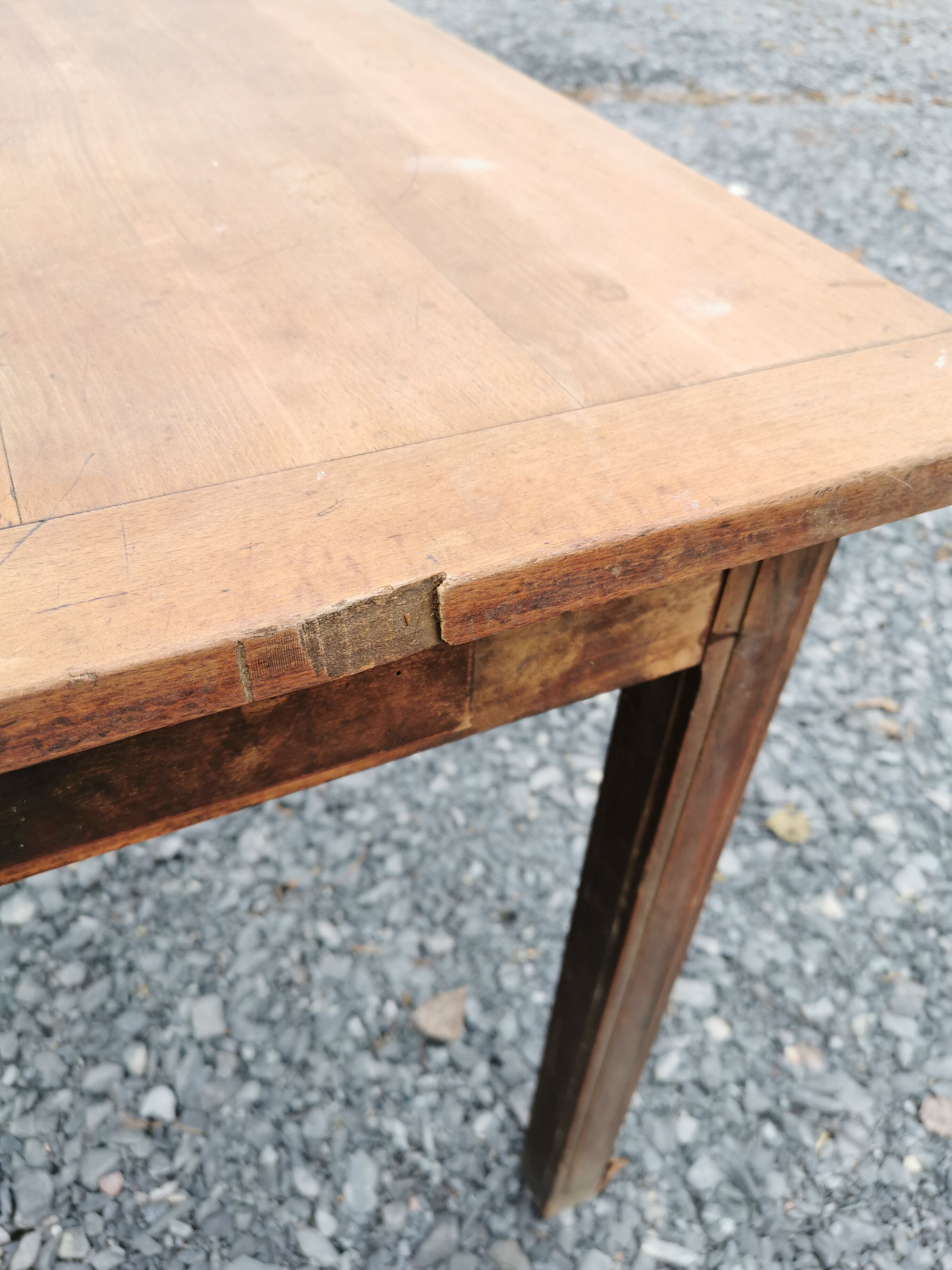 Farm table 115 cm