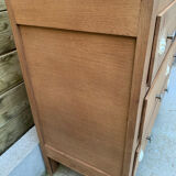 Art Deco chest of drawers