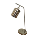 Vintage chrome table lamp
