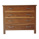Commode en chêne