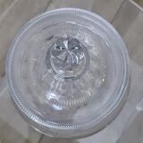 Drageoir cristal ancien