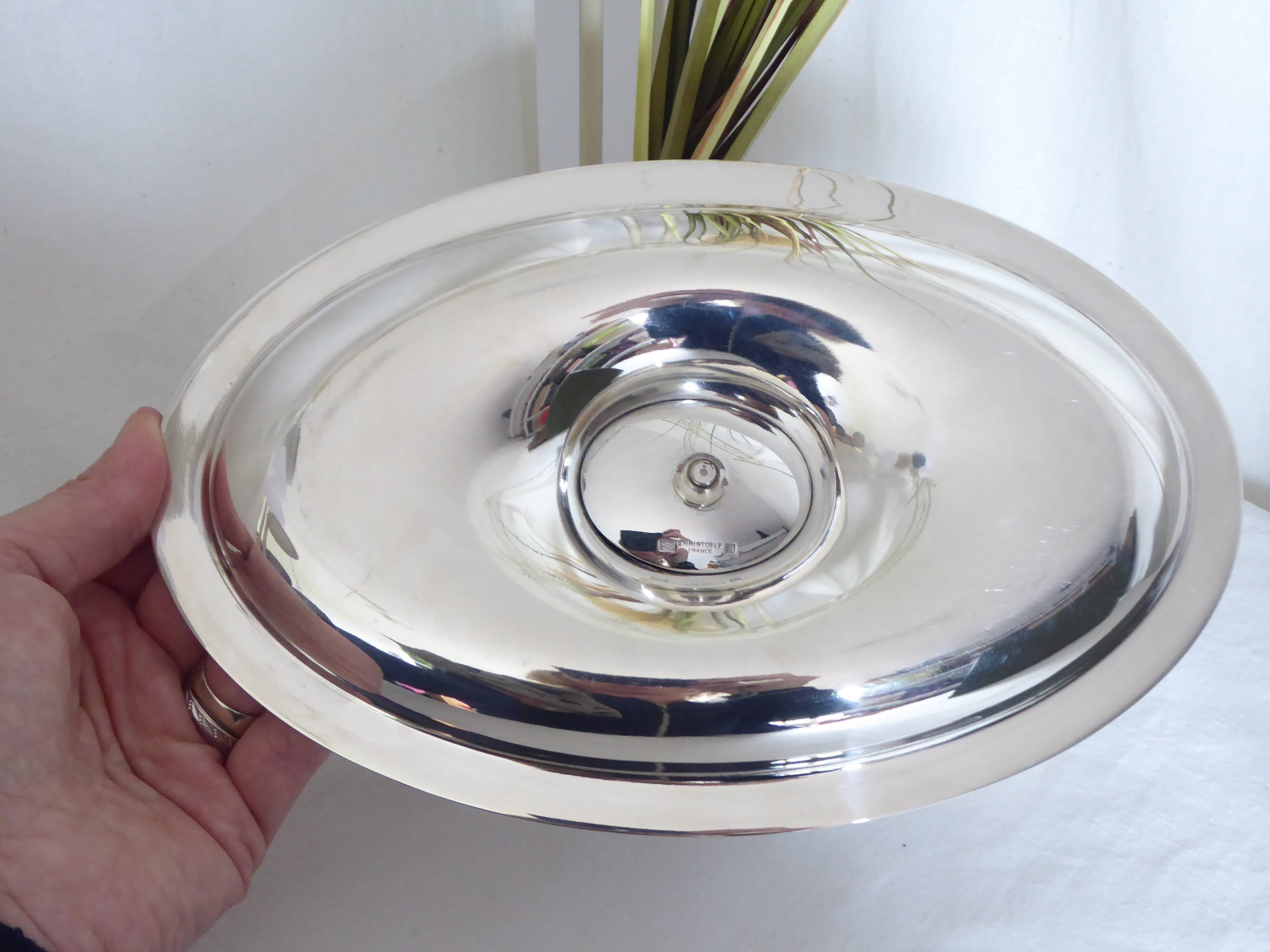 Saucière Christofle