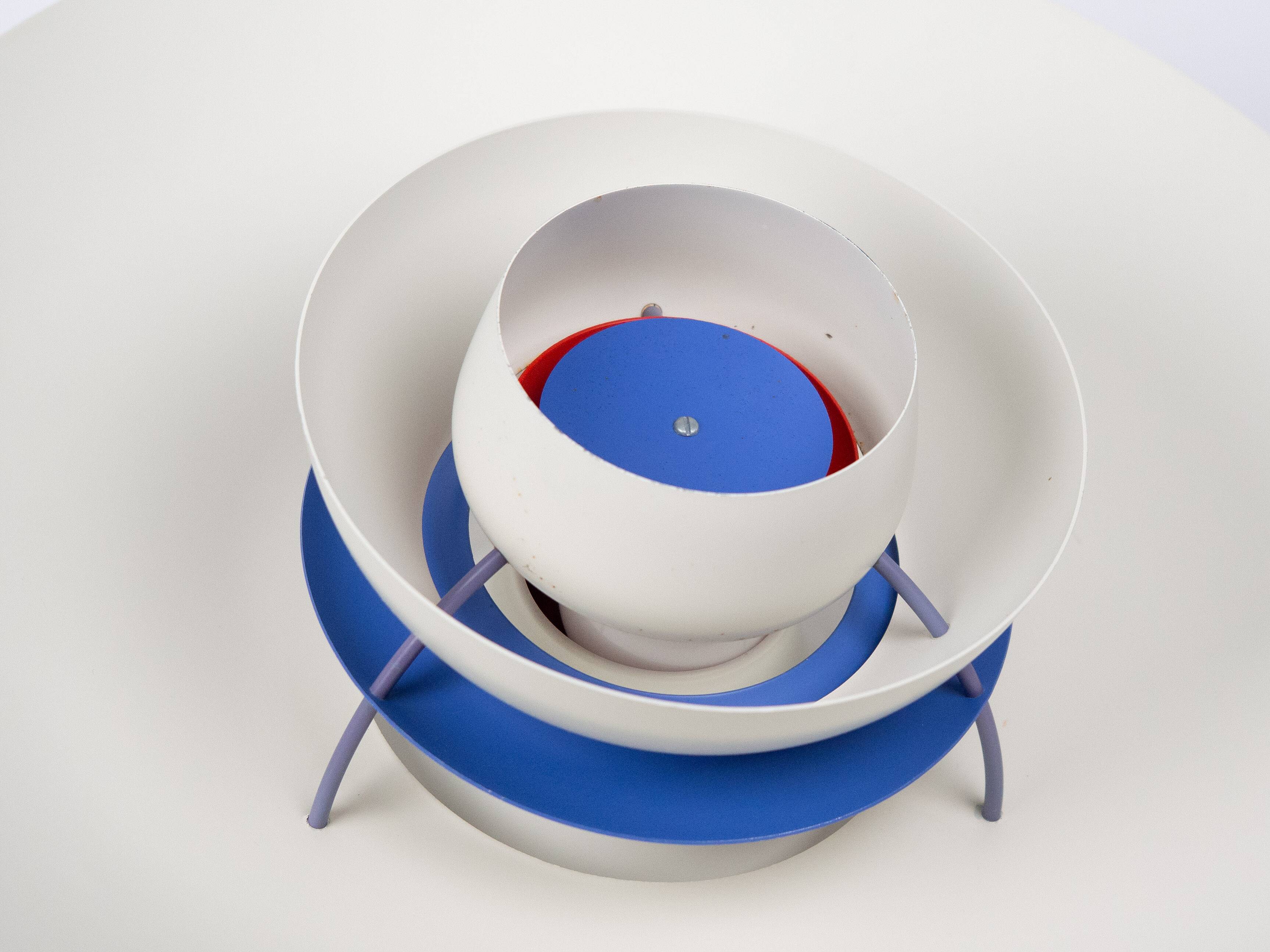 Suspension danoise PH 5 par Poul Henningsen, Louis Poulsen, 1958
