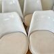 6 chaises tulipes