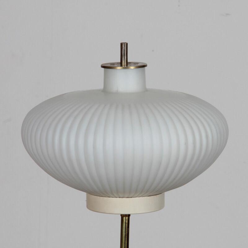 Vintage floor lamp from the 1960s