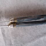 Laguiole salad servers