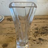 Large Vase Signed Daum France